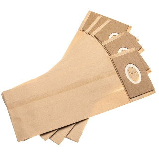 Sacchetti aspirapolvere per Festool ES 150 / RS 200 / RS 300, carta, 5 pezzi