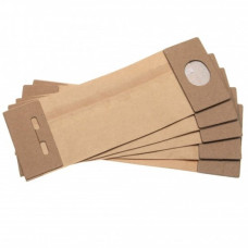Sacchetti per aspirapolvere Makita BO3700 / BO4900 / BO5020, carta, 5 pezzi Sacchetti per aspirapolvere Makita BO3700 / BO4900 / BO5020, carta, 5 pezzi