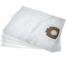 Sacchetti per aspirapolvere Nilfisk Alto Aero 21 / Alto Aero 26 / Alto Aero 31, 302002404, 5 pezzi Sacchetti per aspirapolvere Nilfisk Alto Aero 21 / Alto Aero 26 / Alto Aero 31, 302002404, 5 pezzi