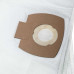 Sacchetti per aspirapolvere Nilfisk Alto Aero 21 / Alto Aero 26 / Alto Aero 31, 302002404, 5 pezzi