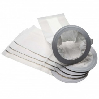 Sacchetti per aspirapolvere Nilfisk GD10 Back, carta, 5 pezzi
