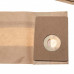 Sacchetti per aspirapolvere Nilfisk GU 305 / GU 355 / GU 455, carta, 5 pezzi