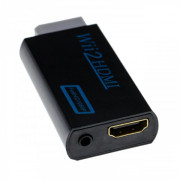 Adapter da Nintendo Wii a HDMI con connettore audio 3,5 mm