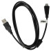 Cavo di collegamento VMC-MD3 per fotocamere Sony