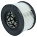 Filtro a cartuccia per DeWalt DWV900/01L / DWV9340-XJ, DWV9330 Filtro a cartuccia per DeWalt DWV900/01L / DWV9340-XJ, DWV9330