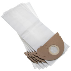 Sacchetti per aspirapolvere Kärcher 2101 / 2301, 6.904-167.0, 5 pezzi Sacchetti per aspirapolvere Kärcher 2101 / 2301, 6.904-167.0, 5 pezzi