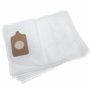 Sacchetti per aspirapolvere Numatic NVM-1C/2, 5 pezzi