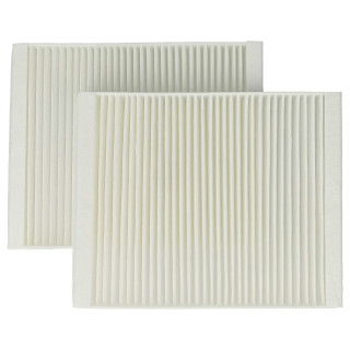 Set di filtri per Lunos Nexxt, 040109 Set di filtri per Lunos Nexxt, 040109