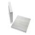 Set di filtri per Lunos Nexxt, 040111 Set di filtri per Lunos Nexxt, 040111
