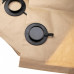 Sacchetti per aspirapolvere Festool SR 12 / SR 14, carta, 5 pezzi