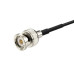 Antena GPS con connettore BNC, 5m, magnetica