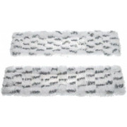 Set di panni per la pulizia per Kärcher WV 2 Plus / WV 50 Plus / WV 60 Plus, 2.633-100.0 Set di panni per la pulizia per Kärcher WV 2 Plus / WV 50 Plus / WV 60 Plus, 2.633-100.0