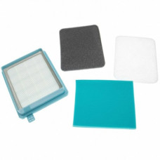 Set di filtri per Philips PowerPro Compact FC8470 / PowerPro Active FC8630