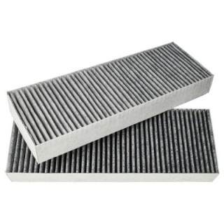 Filtro con carbone attivo per Bora Basic / Bias / GP4, BAKF-001