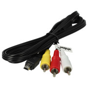 Cavo audio-video AVC-DC400 per fotocamere Canon