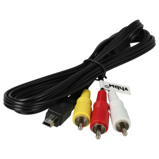 Cavo audio-video AVC-DC400 per fotocamere Canon