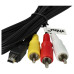 Cavo audio-video AVC-DC400 per fotocamere Canon