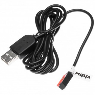 Cavo di ricarica USB per Pebble Steel