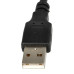 Adattatore audio/video da USB a 3 x RCA Adattatore audio/video da USB a 3 x RCA