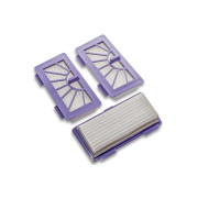 Set di filtri HEPA per Neato Robotic XV-11 / XV-12 / XV-15 / Vorwerk VX100
