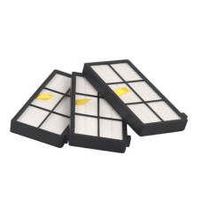 Set di filtri HEPA per iRobot Roomba 800 / 900