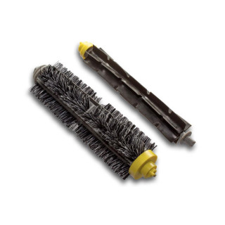 Set di spazzola principale e spazzola flessibile per iRobot Roomba 600 / 700