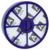 Filtro HEPA per Dyson DC04 / DC05 / DC08 / DC19 / DC20 Filtro HEPA per Dyson DC04 / DC05 / DC08 / DC19 / DC20