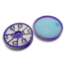 Set di filtri per Dyson DC19 / DC20 / DC21, prima e dopo motore