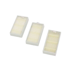 Set di filtri HEPA per Profimaster Robot 2712 / Ecovacs Deebot CR120 / iLife X500