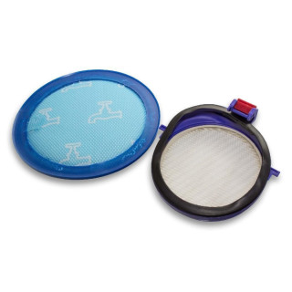 Set di filtri per Dyson DC24 / DC24i, primi motori e secondi motori