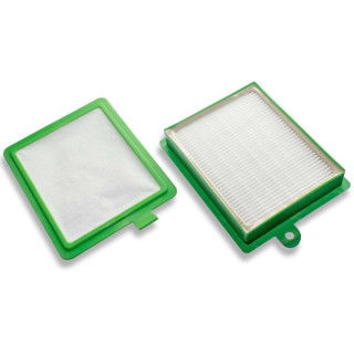 Set di filtri HEPA per Electrolux / AEG / Philips EF17
