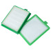 Set di filtri HEPA per Electrolux / AEG / Philips, EF17