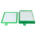 Set di filtri HEPA per Electrolux / AEG / Philips, EF17