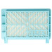 Filtro HEPA per Philips FC8044