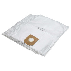 Sacchetti per aspirapolvere Kärcher T 12/1 / T 15/1 / T 17/1, 6.904-312.0, 10 pezzi