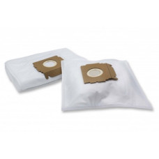 Sacchetti per aspirapolvere Moulinex Powerclean 1250 / 1300 / 1350, 10 kos Sacchetti per aspirapolvere Moulinex Powerclean 1250 / 1300 / 1350, 10 kos