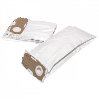 Sacchetti per aspirapolvere Vorwerk Kobold VK118 / VK119 / VK120 / VK121, microfibra, 10 pezzi
