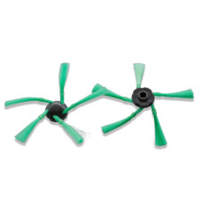Set di spazzole laterali a cinque lati per Vorwerk Kobold VR200