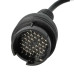 Adattatore da Iveco 38-pin a OBD2 Adattatore da Iveco 38-pin a OBD2