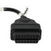 Adattatore da Iveco 38-pin a OBD2 Adattatore da Iveco 38-pin a OBD2