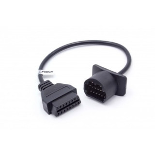 Adattatore da Mazda / Ford / Toyota 17-pin a OBD2