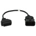 Adattatore da Opel 10-pin a OBD2