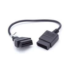 Adattatore da Alfa Romeo / Fiat / Lancia / Nissan 14-pin a OBD2