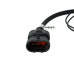 Adattatore da Alfa Romeo / Fiat / Lancia 3-pin a OBD2