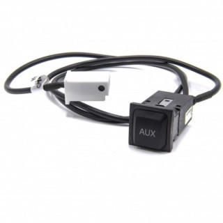 Adattore da 3,5 mm a AUX per Audi / Seat / Škoda / VW