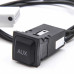 Adattore da 3,5 mm a AUX per Audi / Seat / Škoda / VW