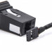 Adattore da 3,5 mm a AUX per Audi / Seat / Škoda / VW