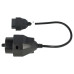 Adattatore da BMW 20-pin a OBD2 Adattatore da BMW 20-pin a OBD2