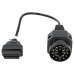 Adattatore da BMW 20-pin a OBD2 Adattatore da BMW 20-pin a OBD2