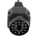 Adattatore da BMW 20-pin a OBD2 Adattatore da BMW 20-pin a OBD2